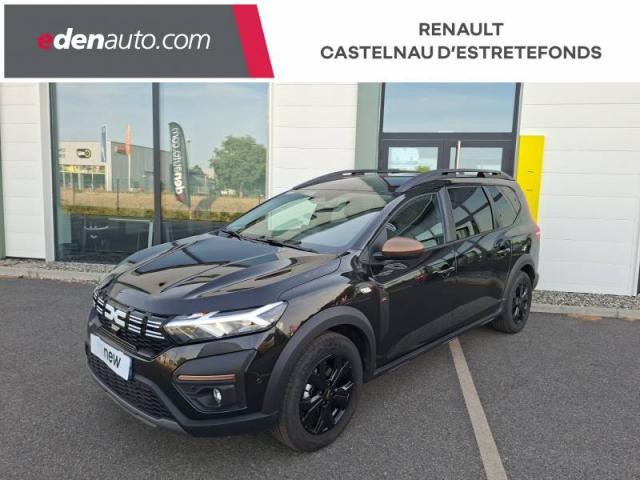 Dacia Jogger Hybrid 140 7 Places Gsr2 Extreme