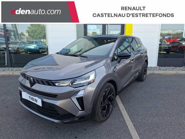 Renault Symbioz E-Tech Full Hybrid 160 Ch Esprit Alpine