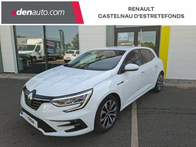 Renault Mégane Iv Berline Tce 140 Techno