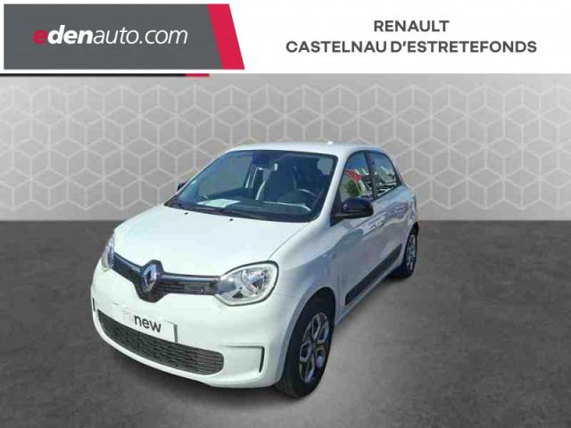 Renault Twingo Iii E-Tech Equilibre