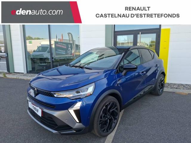 Renault Captur E-Tech Full Hybrid 160 Ch Esprit Alpine