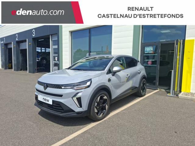 Renault Captur Eco-G 100 Ch Techno