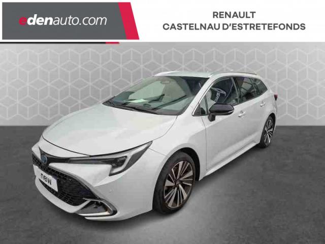 Toyota Corolla Touring Sports Hybride 178ch Design