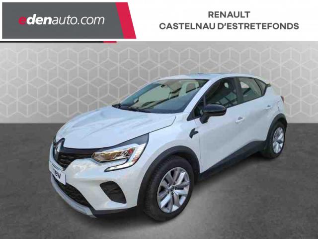 Renault Captur E-Tech Plug-In 160 - 21 Business