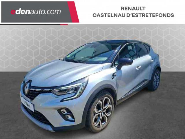 Renault Captur Blue Dci 115 Intens