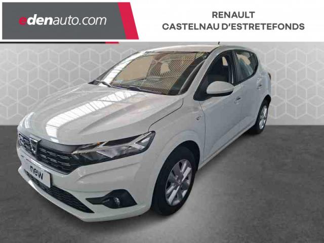 Dacia Sandero Tce 90 - 22b Confort