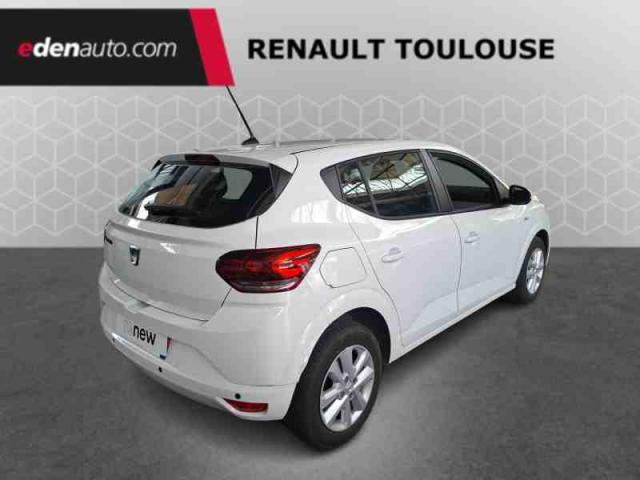 Dacia Sandero image 9
