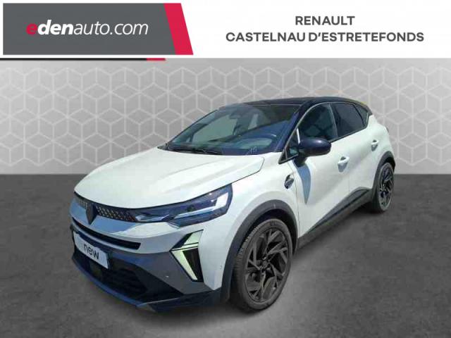 Renault Captur E-Tech Full Hybrid 145 Ch Esprit Alpine
