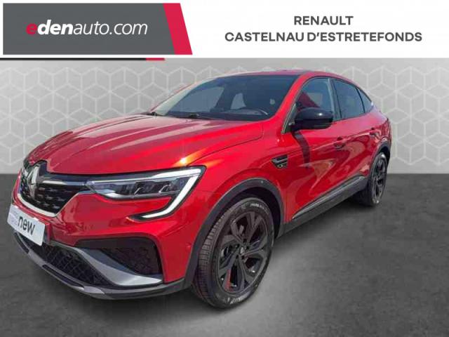 Renault Arkana E-Tech 145 - 21b R.s. Line