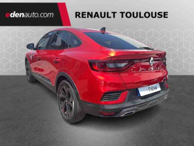 Renault Arkana image 6