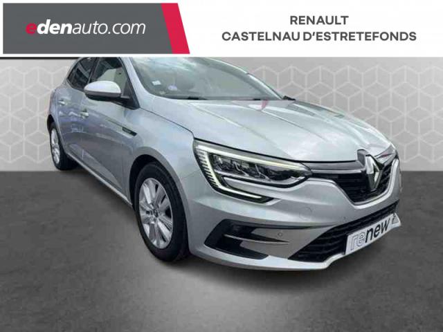 Renault Mégane Iv Berline E-Tech Plug-In Hybride 160 - 21n Business