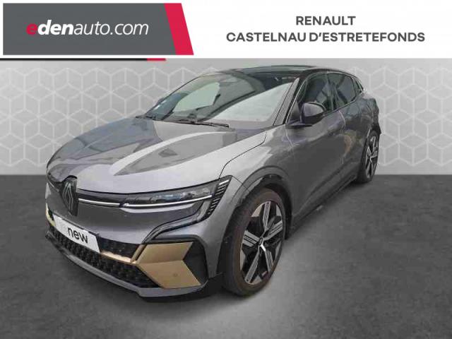 Renault Mégane E-Tech Ev60 220 Ch Super Charge Iconic