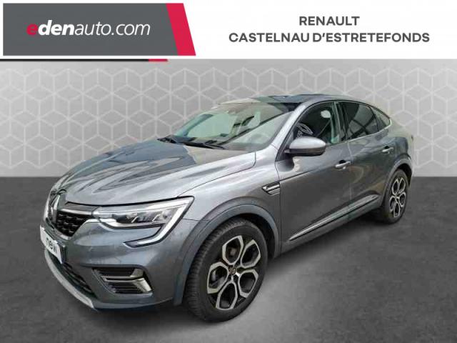 Renault Arkana Mild Hybrid 140 Edc Fap - 22 Techno