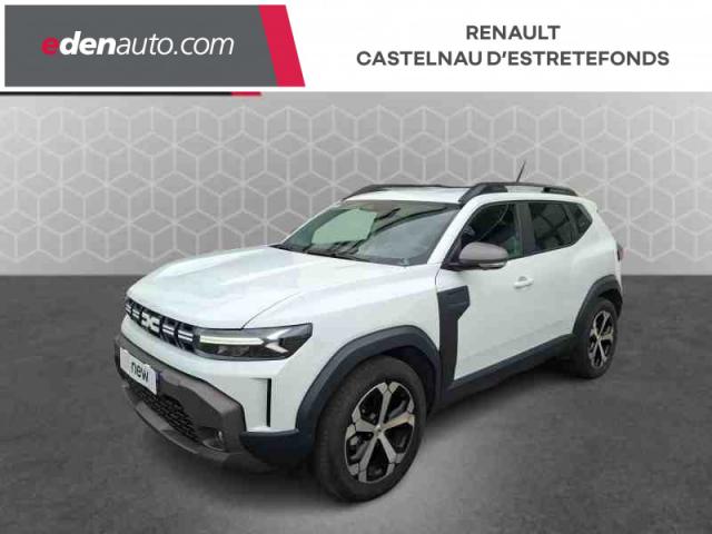 Dacia Duster Hybrid 140 Journey
