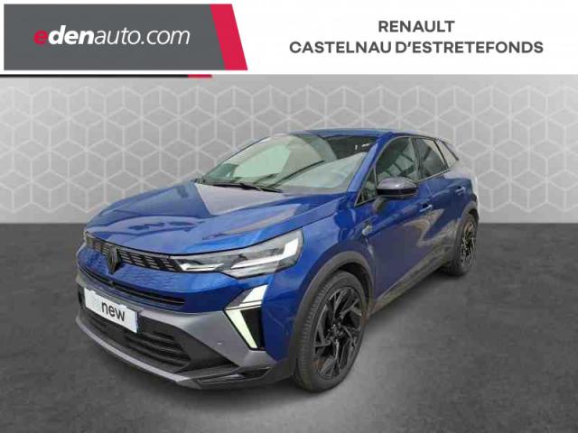 Renault Symbioz E-Tech Full Hybrid 145 Esprit Alpine