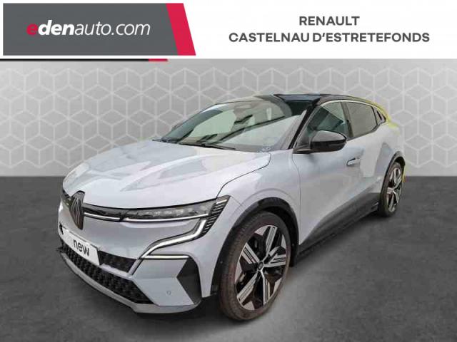 Renault Mégane E-Tech Ev60 220 Ch Super Charge Iconic