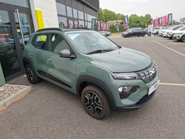 Dacia Spring image 5