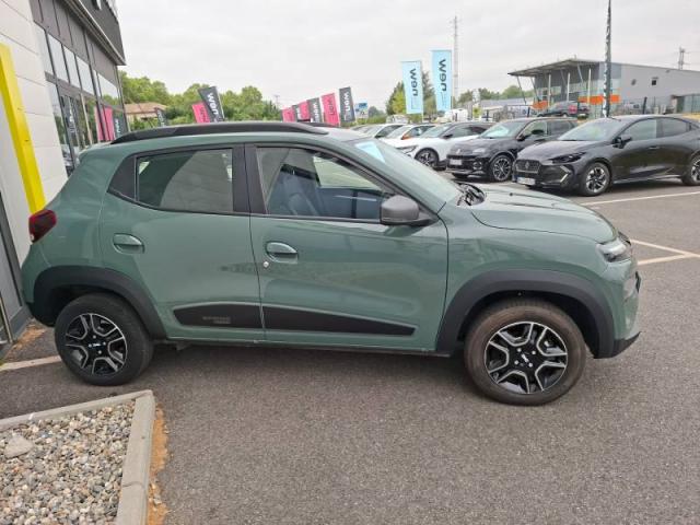 Dacia Spring image 8