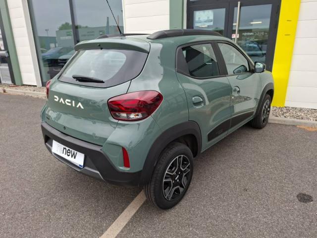 Dacia Spring image 9