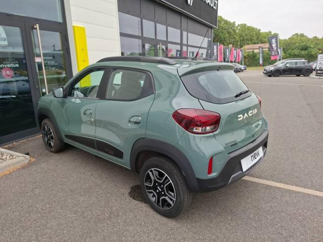 Dacia Spring image 6