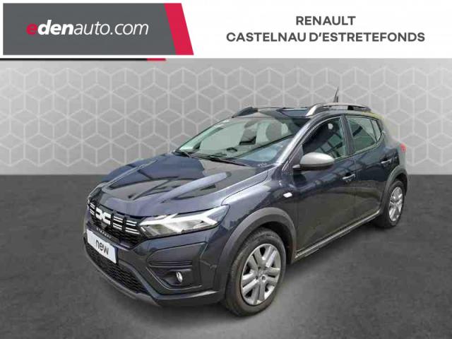 Dacia Sandero Eco-G 100 Stepway Expression