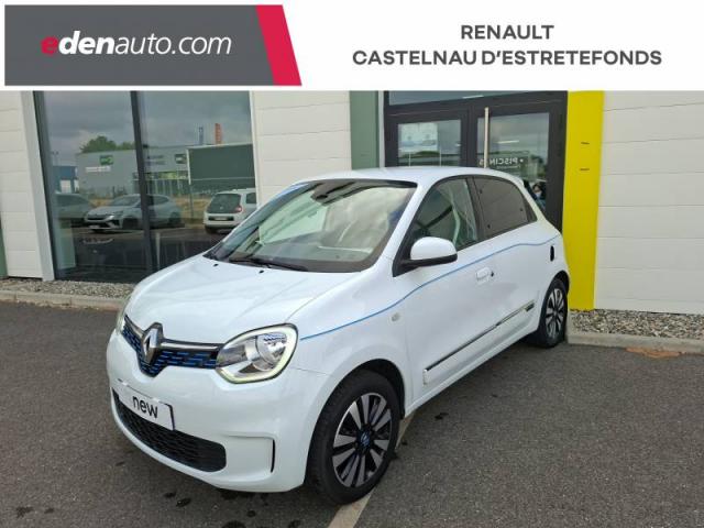 Renault Twingo Iii Achat Intégral - 21 Intens