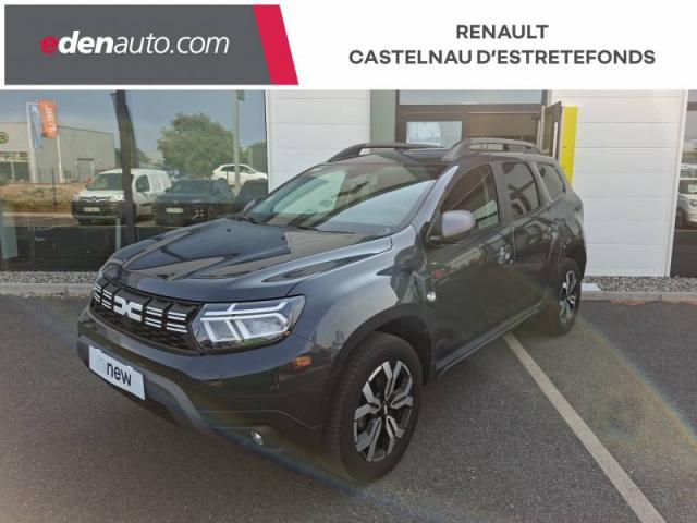 Dacia Duster Blue Dci 115 4x2 Journey