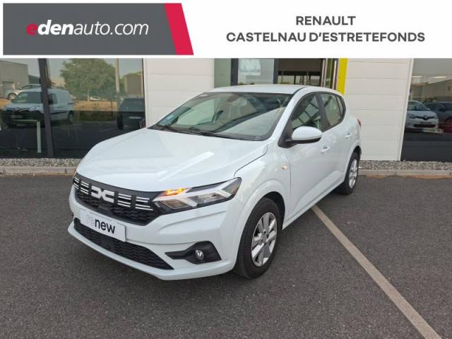 Dacia Sandero Tce 90 Cvt Expression