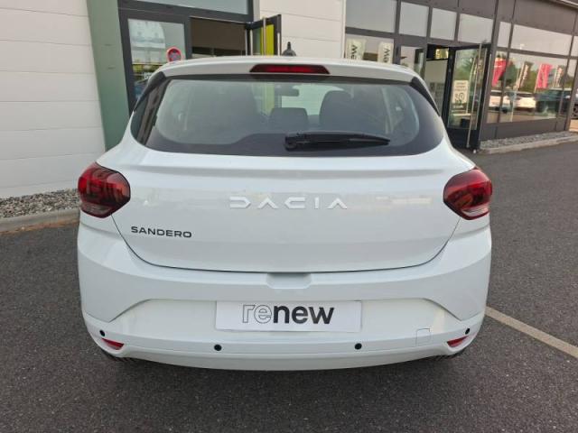 Dacia Sandero image 8