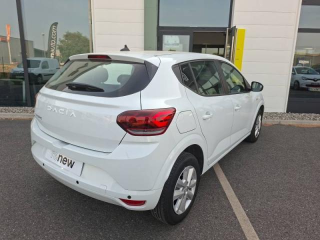 Dacia Sandero image 3