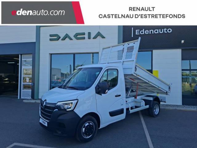 Renault Master Fourgon Cc Prop Rj3500 L2 Pafc Blue Dci 130 Euro Vi Confort