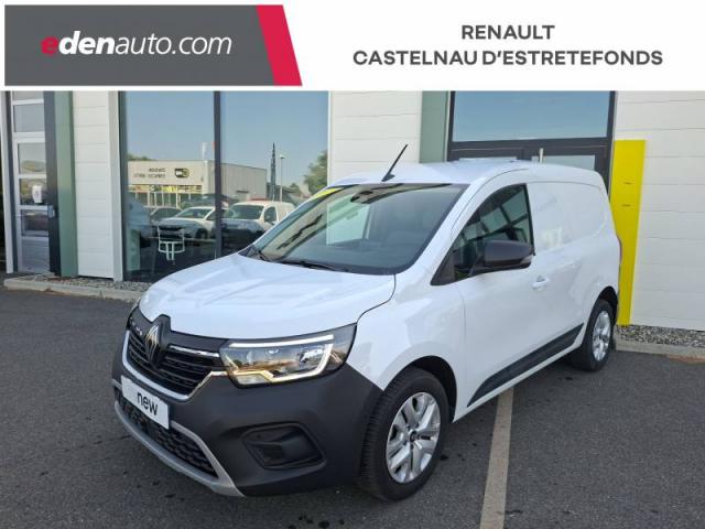Renault Kangoo Van Fg Tole Blue Dci 95 L1 Gsr2 Extra