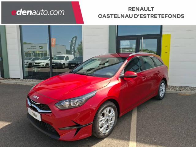 Kia Ceed d’occasion