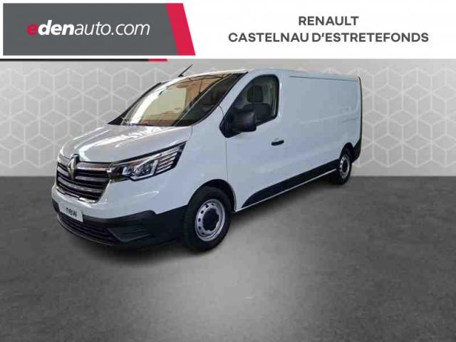 Renault Trafic Fgn L2h1 3000 Kg Blue Dci 130 Confort