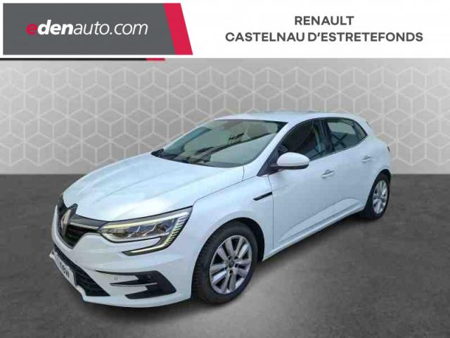 Renault Mégane Societe Iv Blue Dci 115 Air Nav 2p