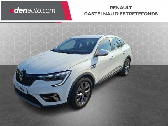Renault Arkana E-Tech 145 - 23 Evolution
