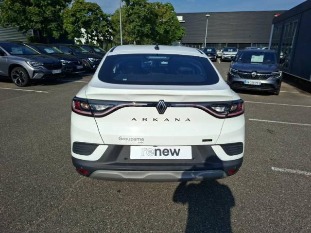 Renault Arkana image 6