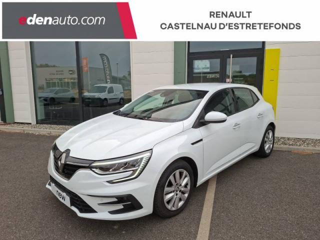 Renault Mégane Iv Berline Blue Dci 115 Edc - 21n Business