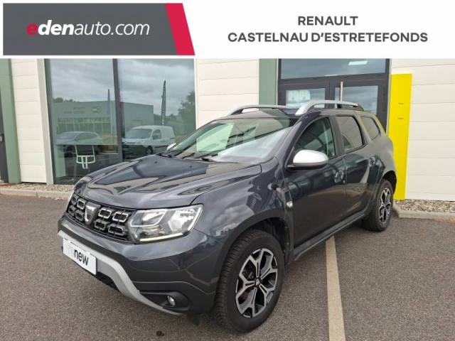Dacia Duster Blue Dci 115 4x2 Prestige
