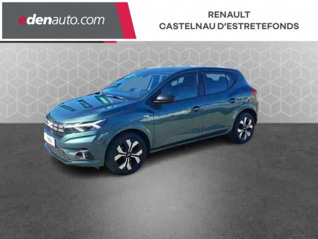 Dacia Sandero Tce 90 Gsr2 Journey
