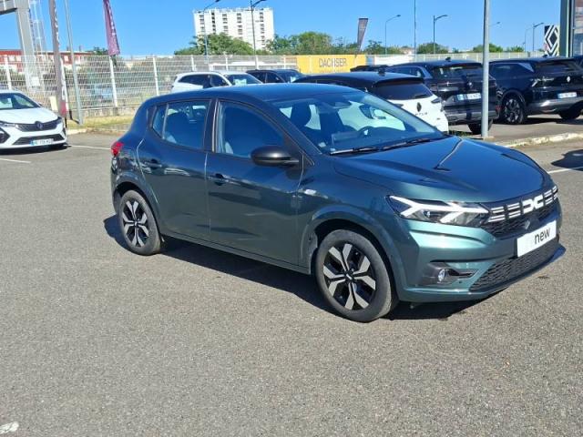 Dacia Sandero image 3