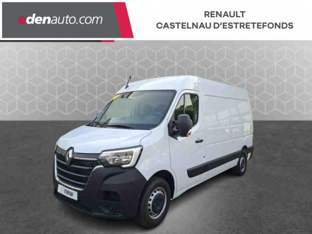 Renault Master Fourgon Fgn Trac F3500 L2h2 Blue Dci 135 Confort