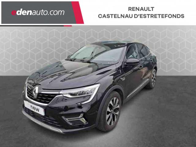 Renault Arkana Mild Hybrid 140 Edc Fap - 22 Techno