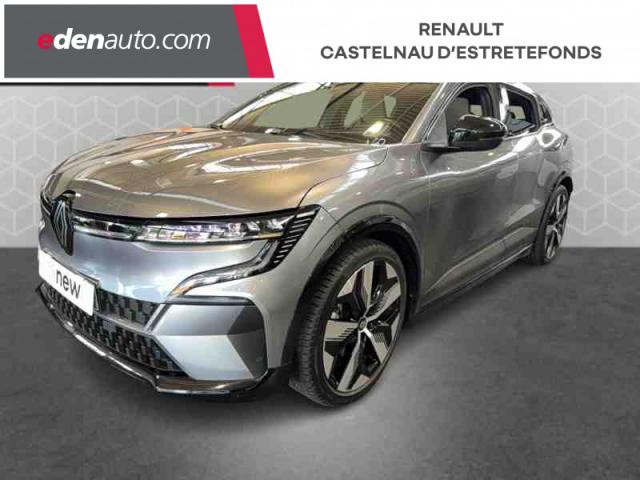 Renault Mégane E-Tech Ev60 220 Ch Optimum Charge Techno