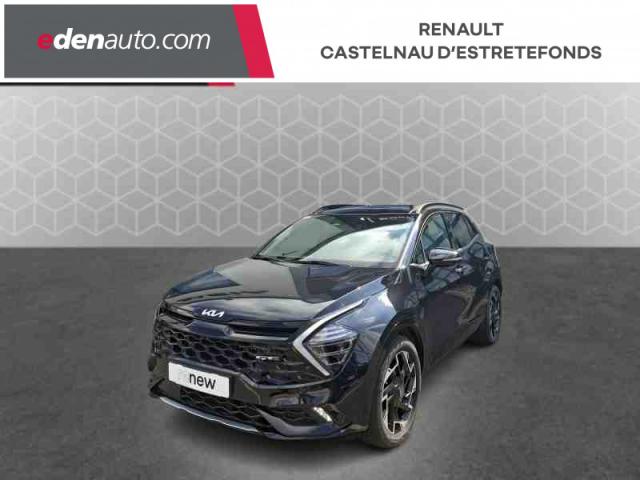 Kia Sportage d’occasion