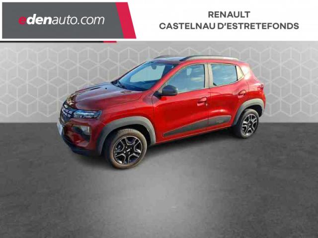 Dacia Spring Expression