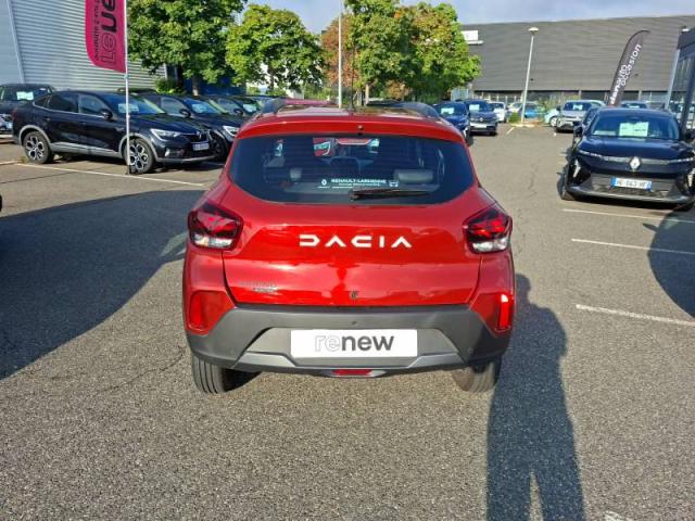 Dacia Spring image 5