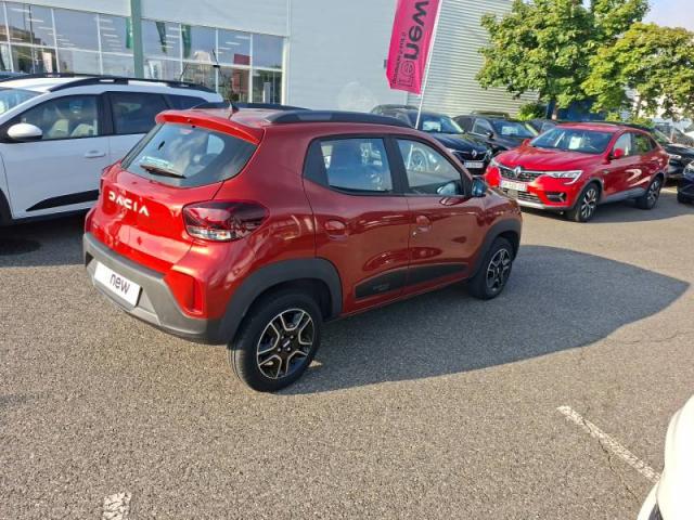 Dacia Spring image 4