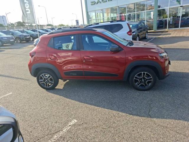 Dacia Spring image 6