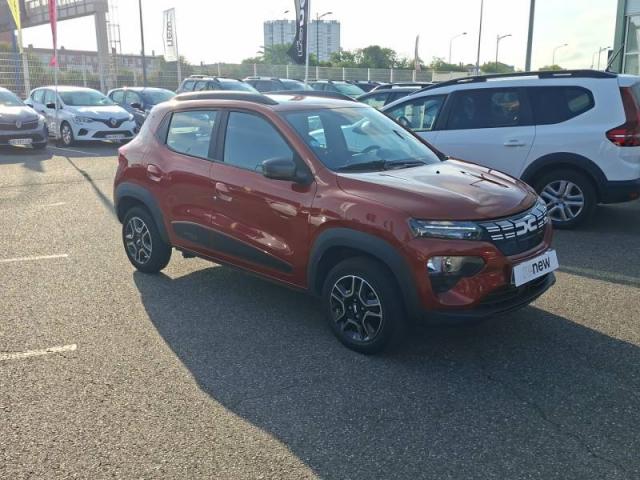Dacia Spring image 8